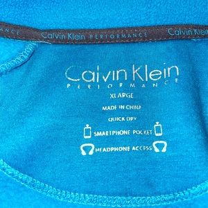 Cabin Klein performance fleece jacket